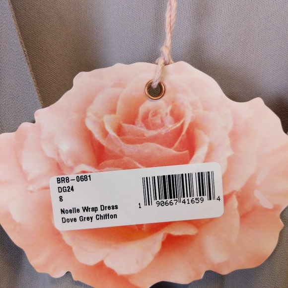 Show Me Your Mumu Noelle Wrap Dress - Picture 4 of 5